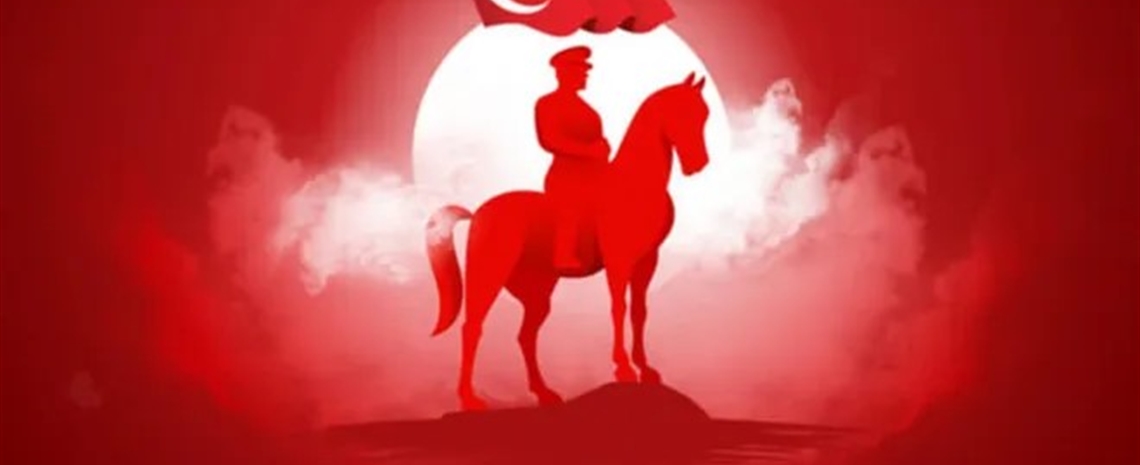 29 Ekim Cumhuriyet Bayramı Kutlaması