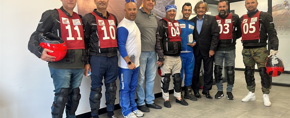 Motosiklet Tanıtım, Sürüş ve Hasar Uygulama Bilgilendirmesi Yapıldı